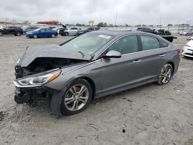 2019 HYUNDAI SONATA LIMITED - 1