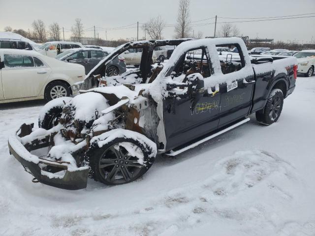 2021 FORD F150 SUPERCREW - 1