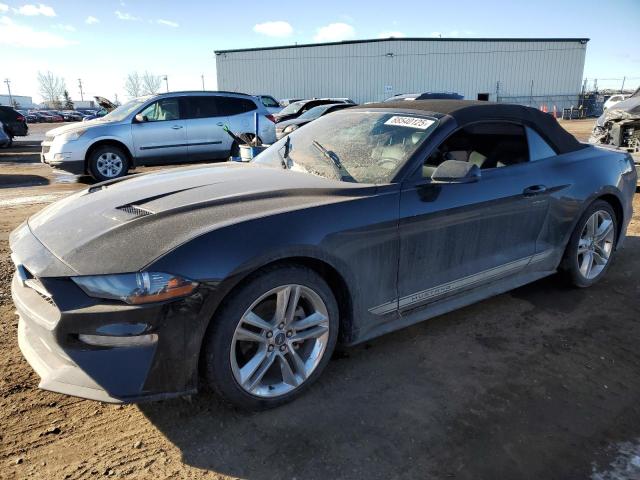 2021 FORD MUSTANG - 1
