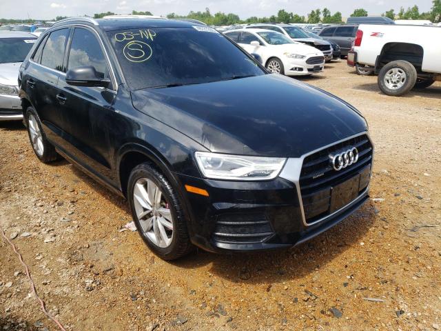 2017 AUDI Q3 PREMIUM PLUS - 1