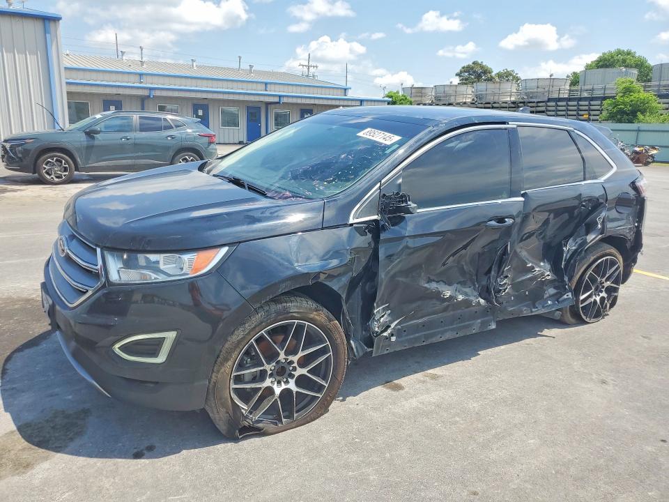 2018 FORD EDGE SEL - 1