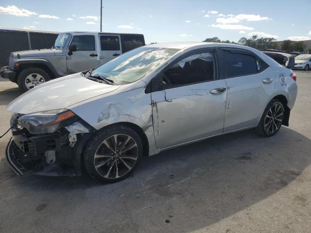2017 TOYOTA COROLLA - 1