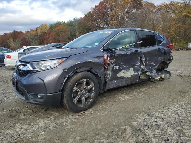2019 HONDA CR-V EX - 1