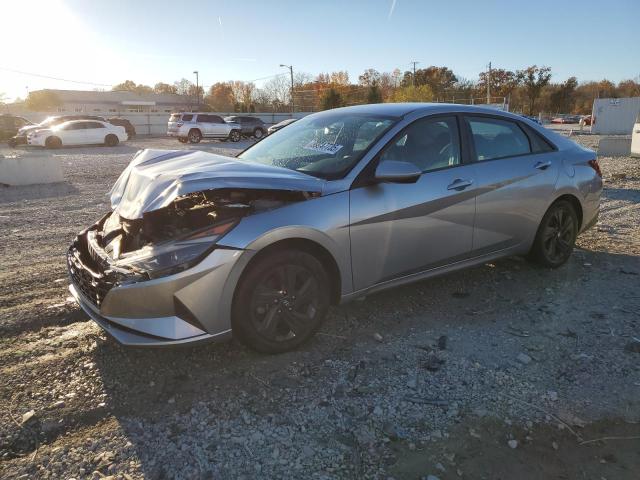 2021 HYUNDAI ELANTRA SEL - 1