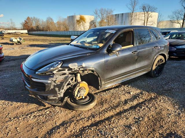 2016 PORSCHE CAYENNE S - 1