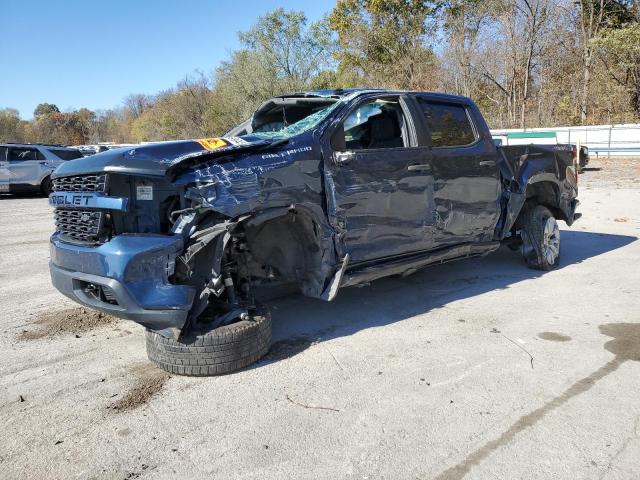 2019 CHEVROLET SILVERADO K1500 CUSTOM - 1