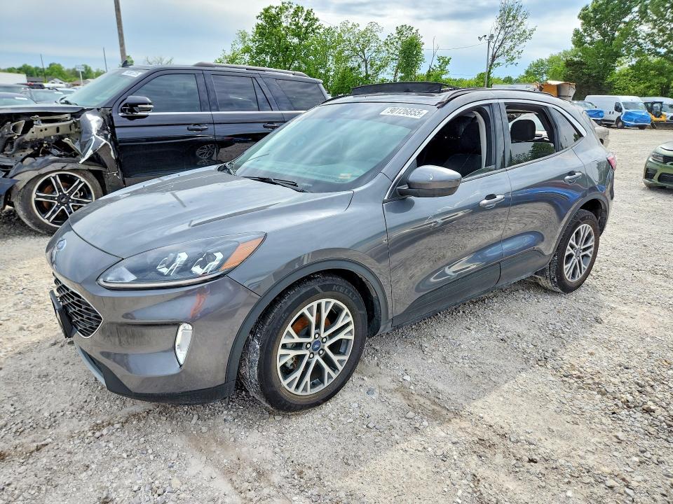 2021 FORD ESCAPE SEL - 1