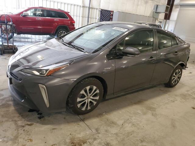 2019 TOYOTA PRIUS - 1