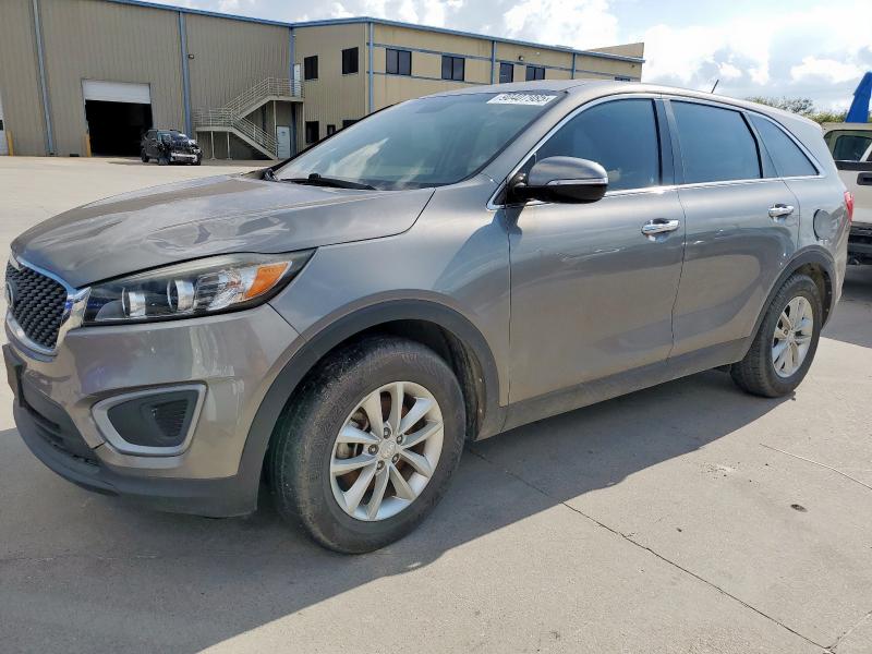 2018 KIA SORENTO - 1
