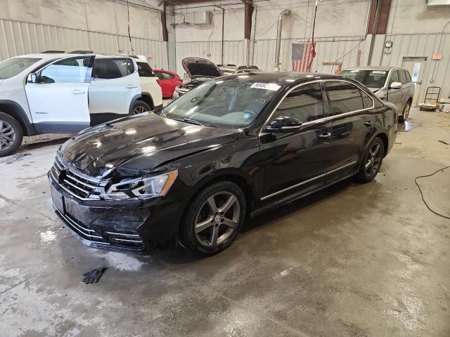 2016 VOLKSWAGEN PASSAT S - 1