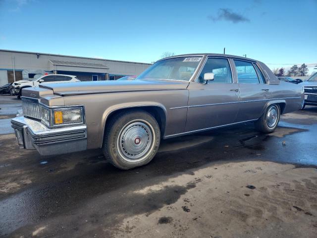 1978 CADILLAC DEVILLE - 1