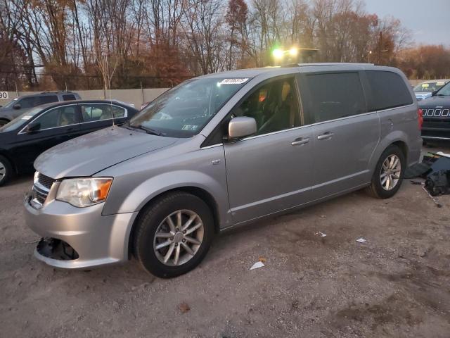 2019 DODGE GRAND CARAVAN SXT - 1
