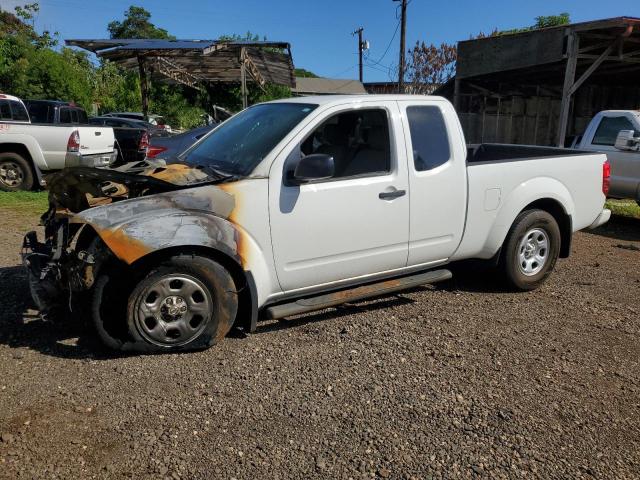 2020 NISSAN FRONTIER S - 1