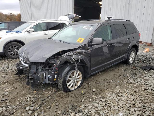 2017 DODGE JOURNEY SXT - 1