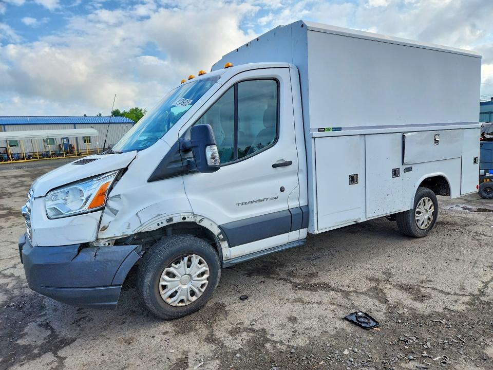 2017 FORD TRANSIT - 1