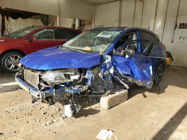 2018 HONDA HR-V EXL - 1