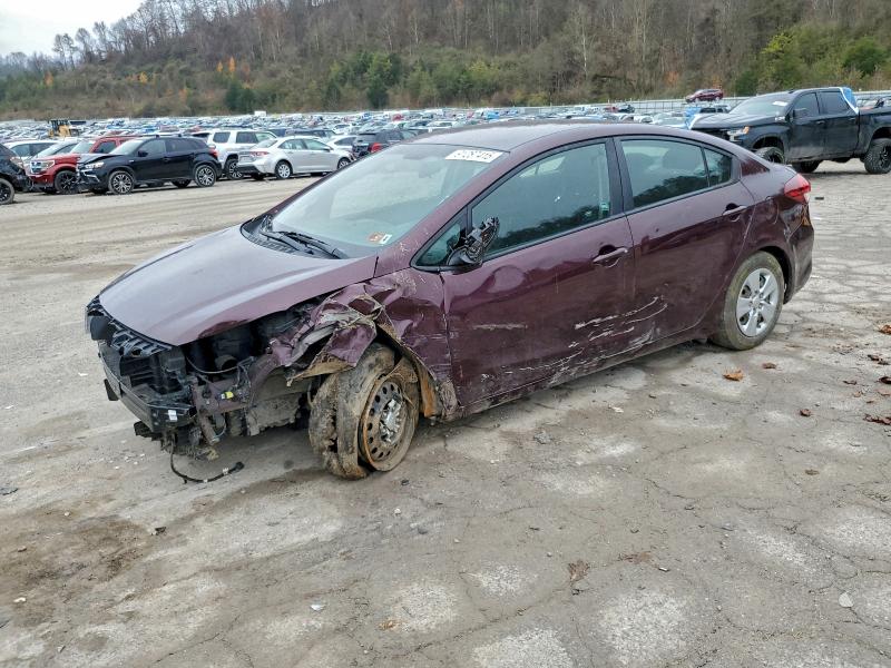 2018 KIA FORTE LX - 1