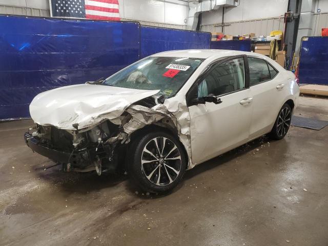 2018 TOYOTA COROLLA SE - 1