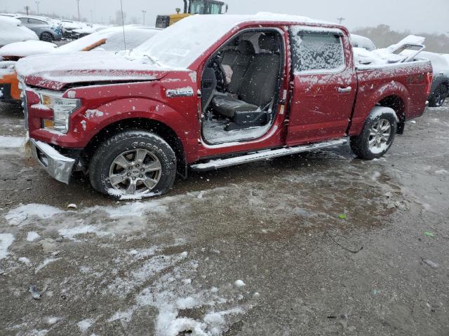 2017 FORD F150 SUPERCREW - 1