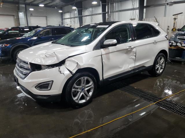 2016 FORD EDGE TITANIUM - 1
