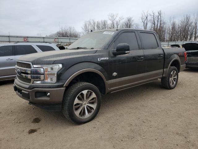 2020 FORD F150 SUPERCREW - 1