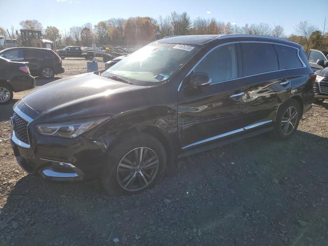 2017 INFINITI QX60 - 1
