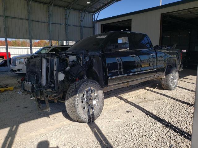 2017 GMC SIERRA K2500 DENALI - 1