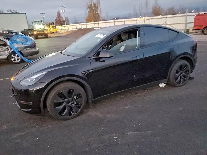 2025 TESLA MODEL Y - 1