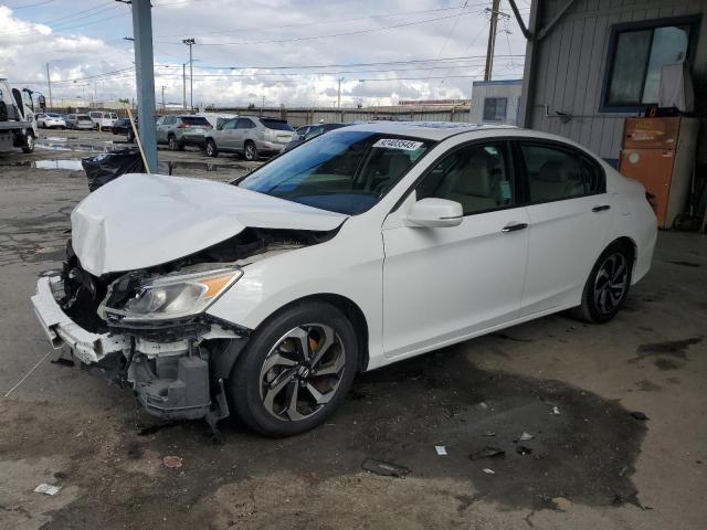 2017 HONDA ACCORD EX - 1