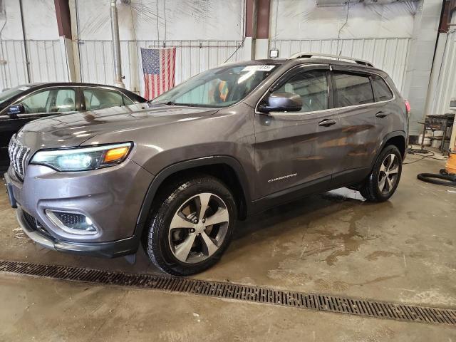 2020 JEEP CHEROKEE LIMITED - 1