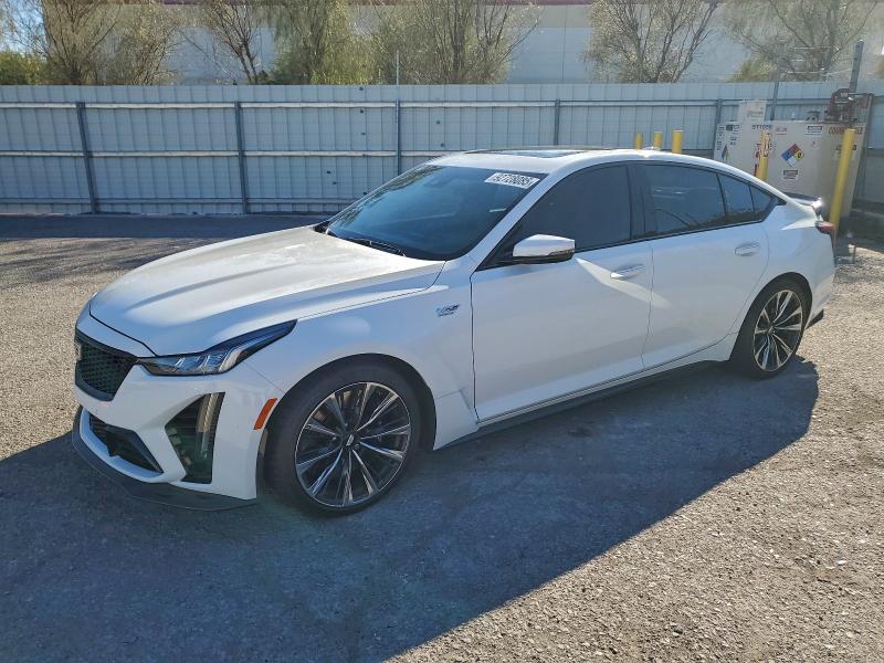 2022 CADILLAC CT5-V BLACKWING - 1