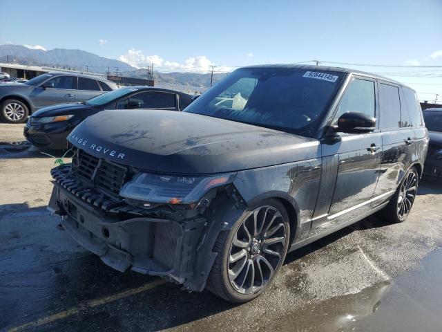 2018 LAND ROVER RANGE ROVER HSE - 1