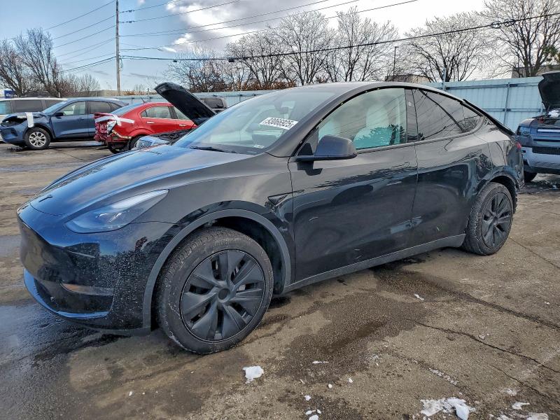 2024 TESLA MODEL Y - 1