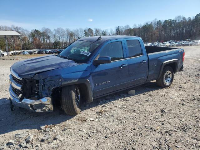 2017 CHEVROLET SILVERADO K1500 LT - 1
