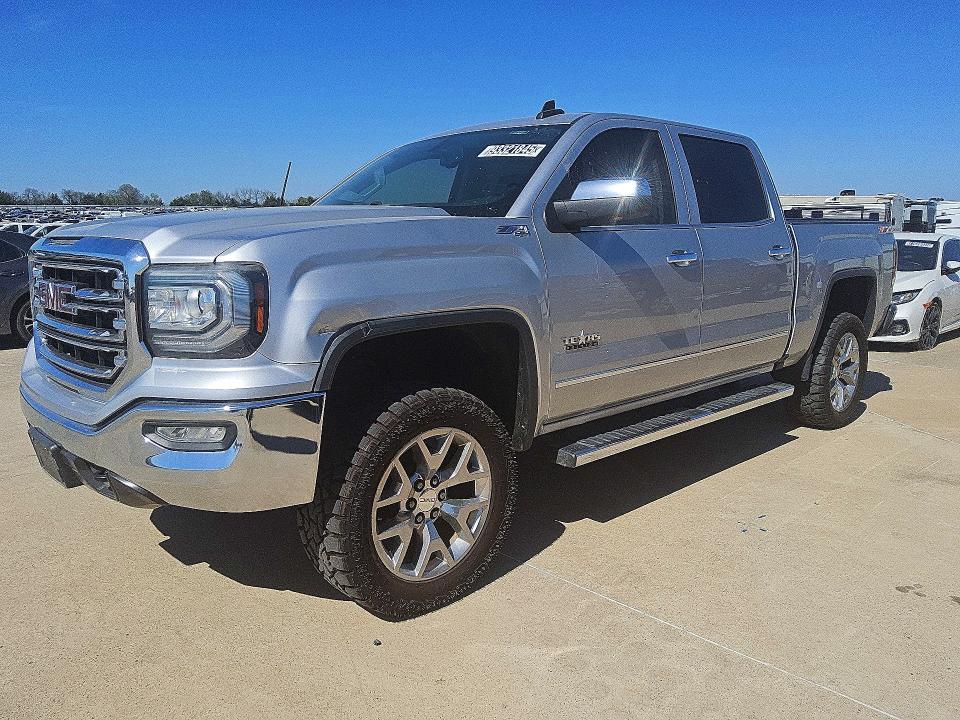 2018 GMC SIERRA K1500 SLT - 1