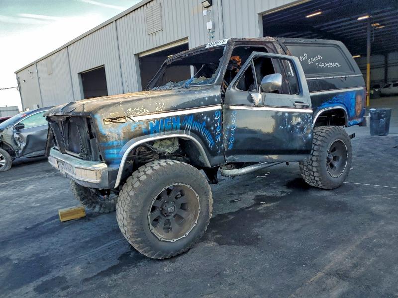 1983 FORD BRONCO U100 - 1