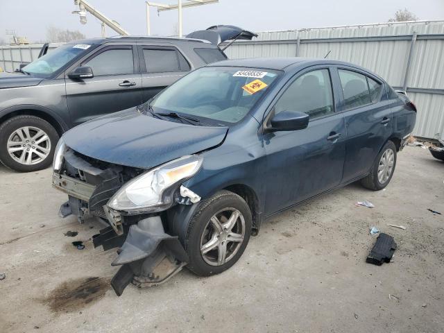 2016 NISSAN VERSA S - 1
