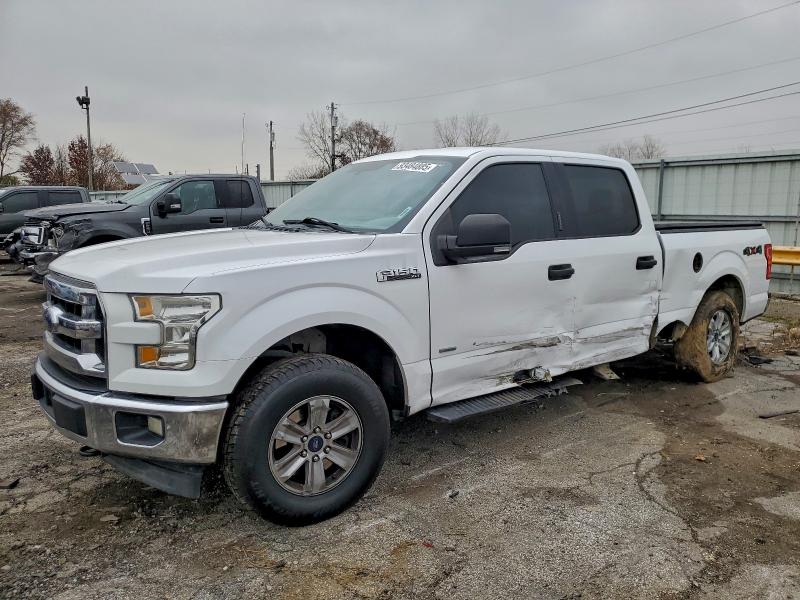 2017 FORD F150 SUPERCREW - 1