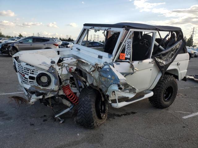 1968 FORD BRONCO - 1