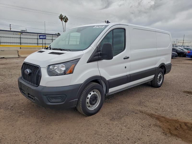 2025 FORD TRANSIT VAN - 1