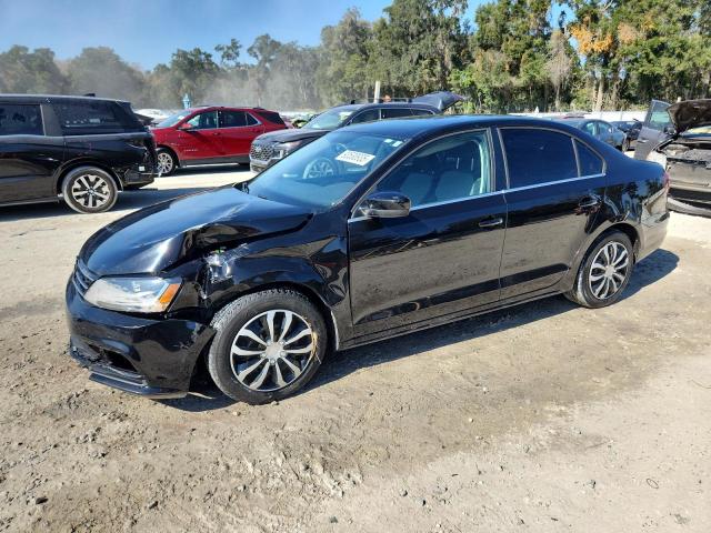2017 VOLKSWAGEN JETTA S - 1