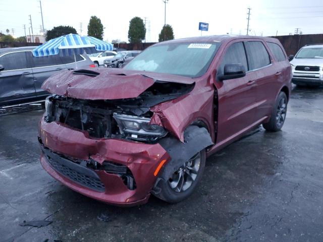 2021 DODGE DURANGO GT - 1