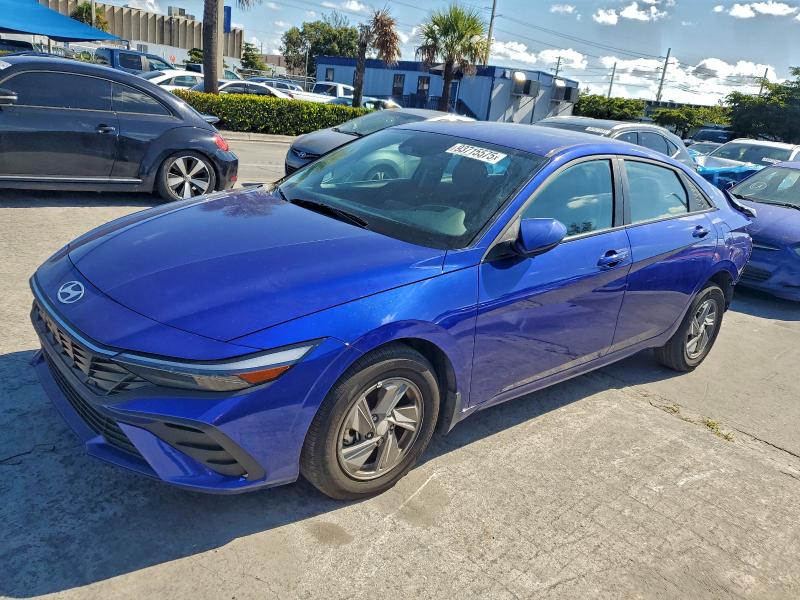 2025 HYUNDAI ELANTRA SE - 1
