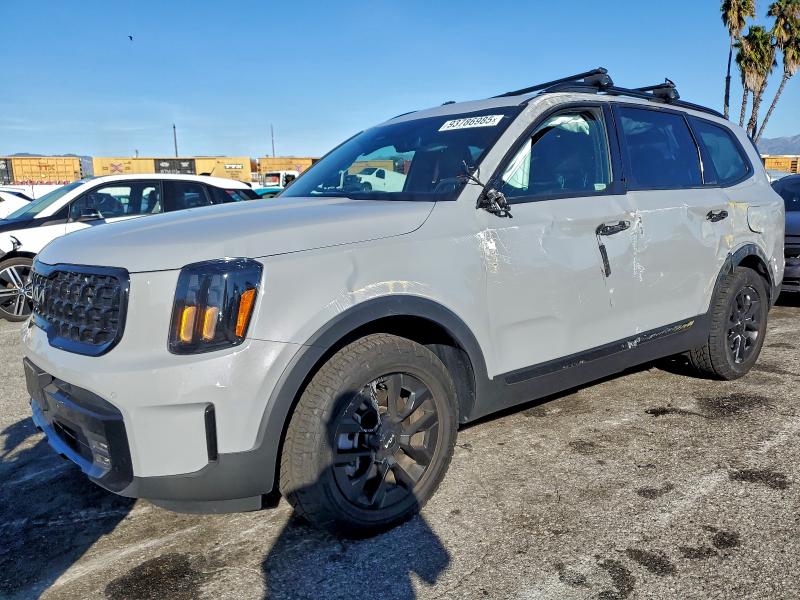 2024 KIA TELLURIDE SX - 1