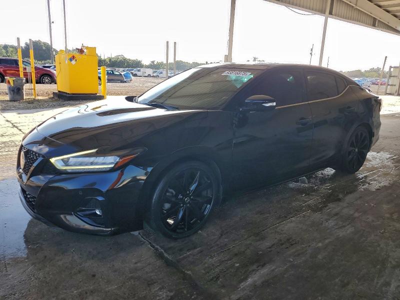 2021 NISSAN MAXIMA SR - 1