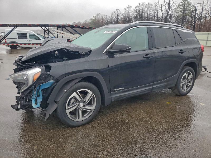 2021 GMC TERRAIN SLT - 1