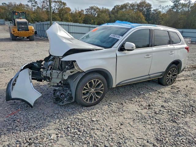 2017 MITSUBISHI OUTLANDER SE - 1