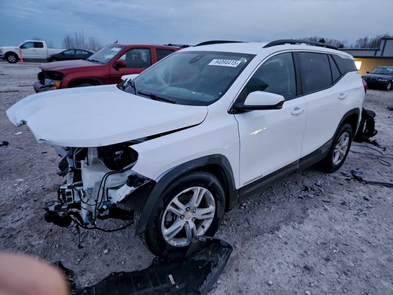 2022 GMC TERRAIN SLE - 1