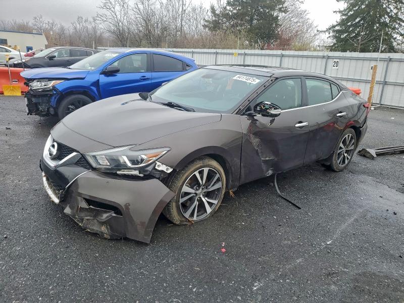 2016 NISSAN MAXIMA 3.5S - 1
