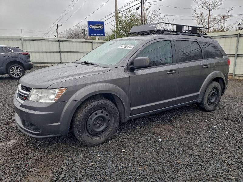 2019 DODGE JOURNEY SE - 1